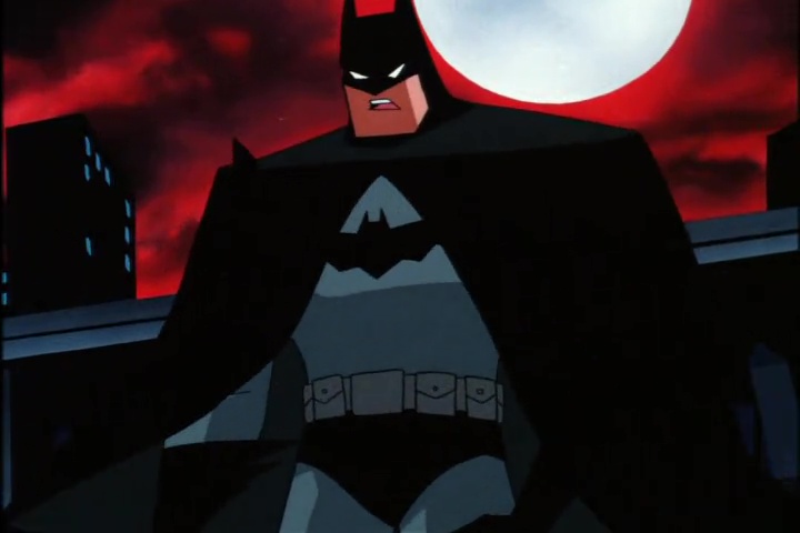 Batman Cavaliere della notte (The New Batman Adventures) ancora