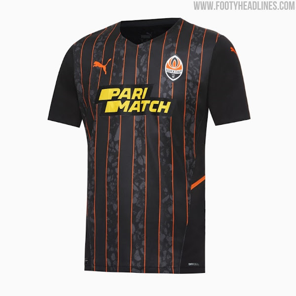 Shakhtar Donetsk 21 22 Home Away Keeper Kits Released Third Kit Leaked Footy Headlines