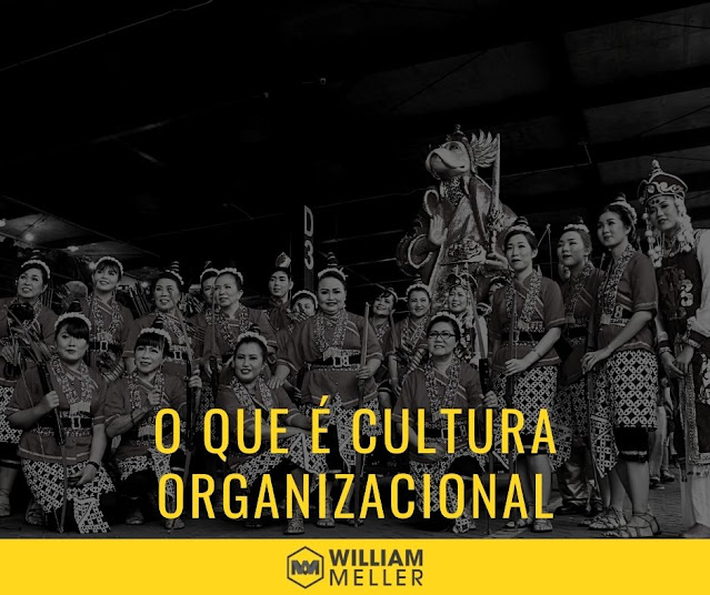 O que é cultura organizacional