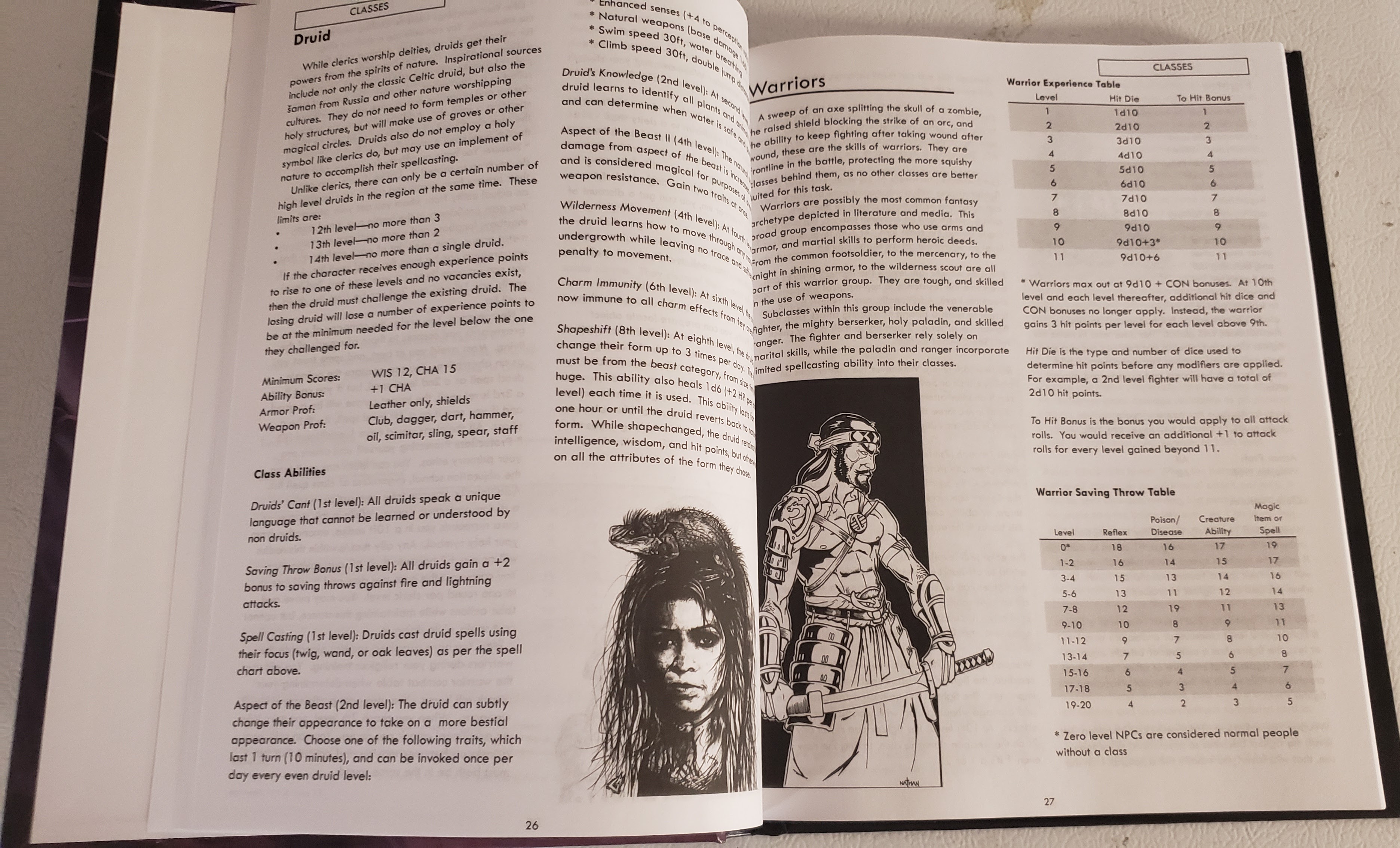 The Other Side blog Mail Call Chromatic Dungeons and Candy Corn Witches