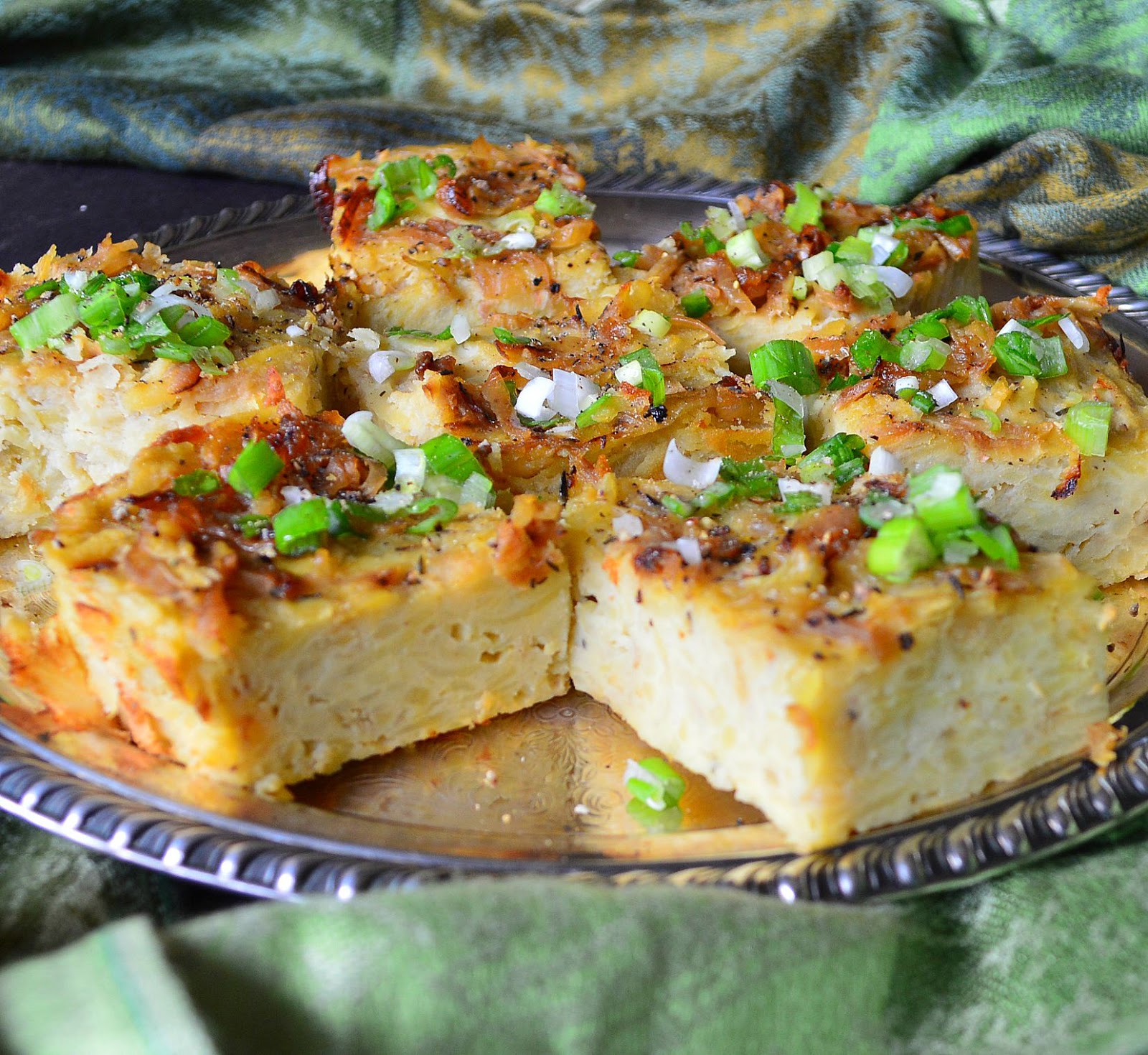 Light Passover Potato Kugel for Onion Lovers This Is How I Cook