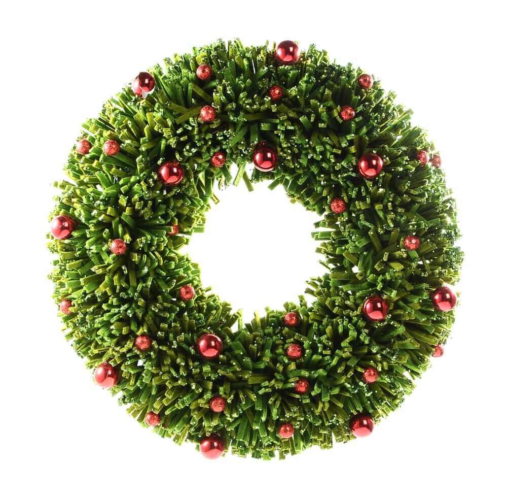 Christmas Wreath Clip Art Images Free Download
