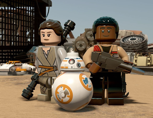 LEGO Star Wars: The Force Awakens review