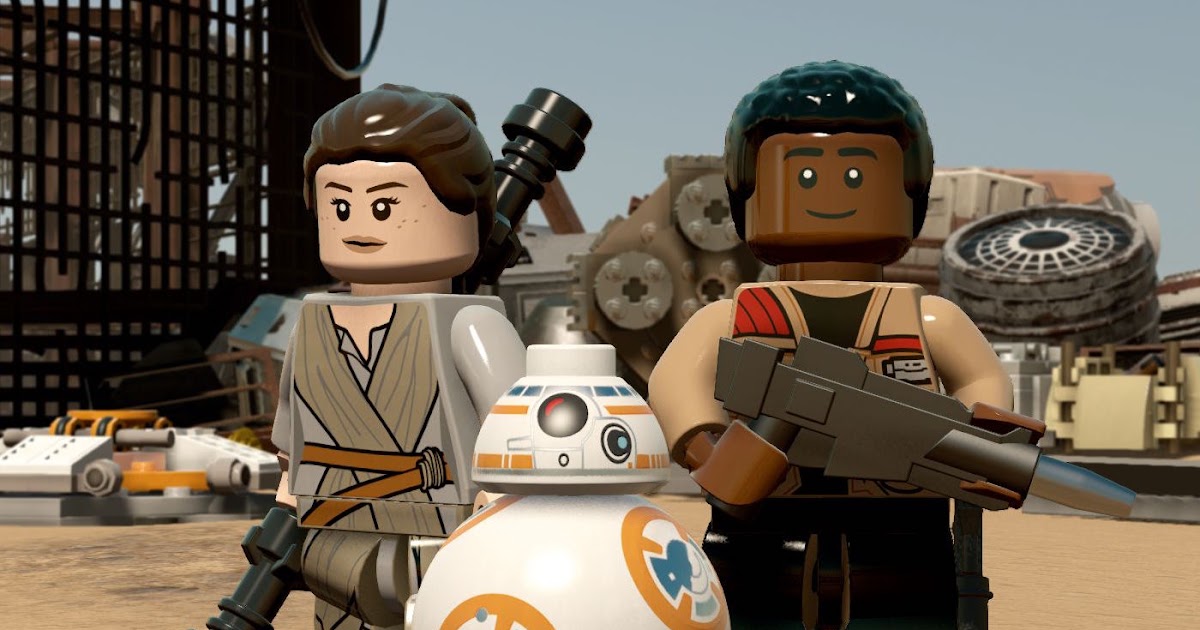 download lego star wars the force awakens xbox one for free