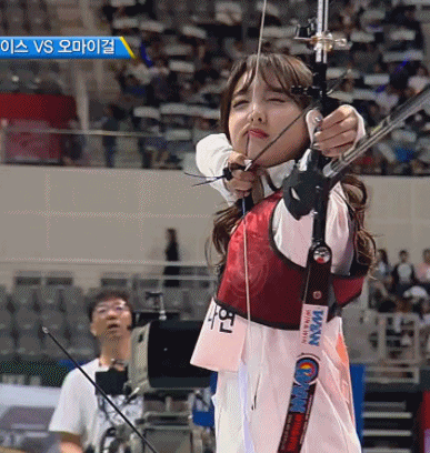 걸그룹 한조전.gif | 인스티즈