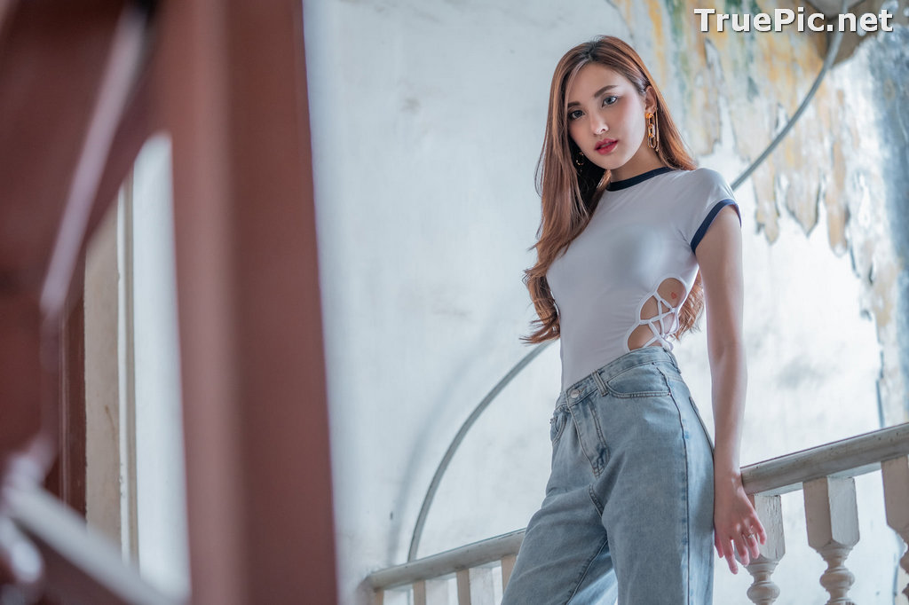 Image Thailand Model - Mynn Sriratampai (Mynn) - Beautiful Picture 2021 Collection - TruePic.net - Picture-115