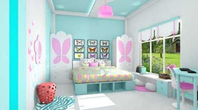 desain kamar tidur anak terbaru desain kamar tidur anak terbaru