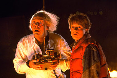 Back To The Future 1985 Movie Image 1