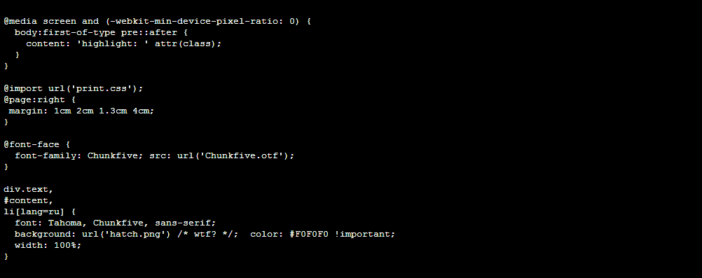 Cara Membuat Syntax Highlighter untuk menampilkan Source Code di Blog ...