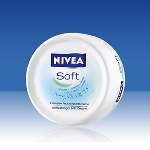 Kem dưỡng ẩm Nivea Soft 200ml