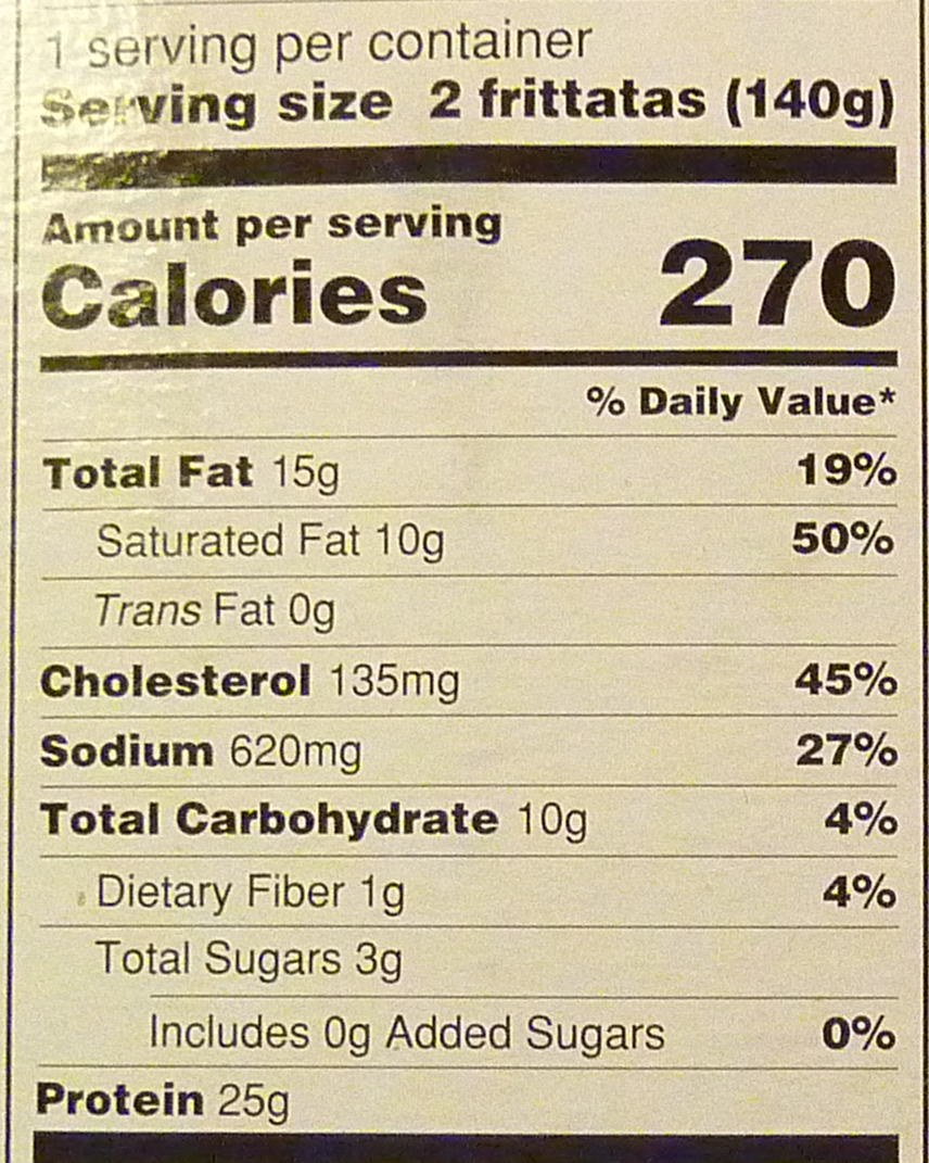 What's Good at Trader Joe's? Trader Joe's Egg Frittata