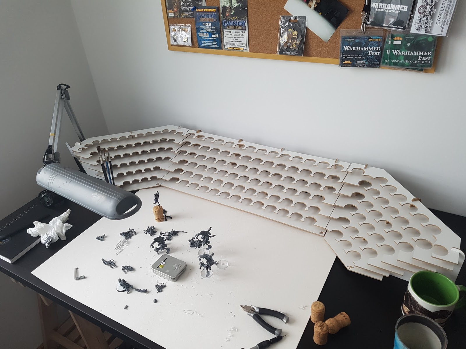 Modular System from HobbyZone Wargaming Hub