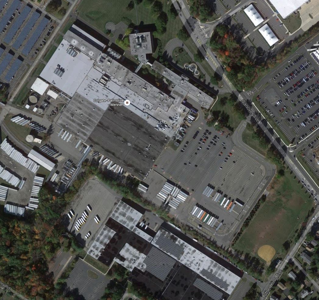 MEC&F Expert Engineers The ColgatePalmolive plant in Morris Plains