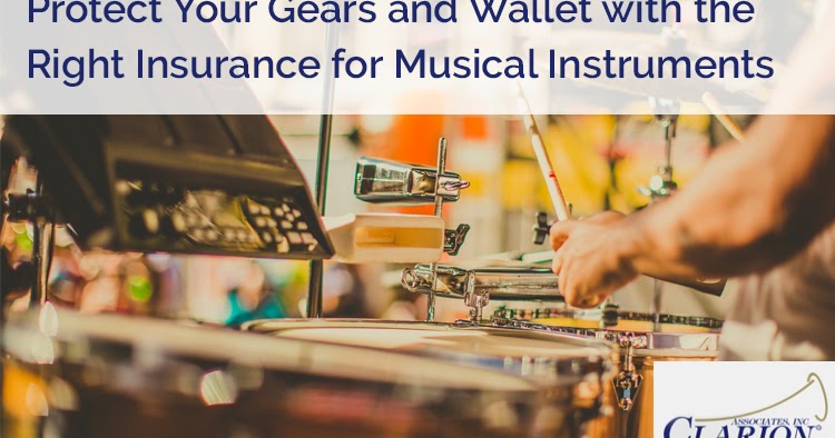 Music Instrument Insurance Put an End to your Confusions Music Instrument Insurance Put an End to your Confusions