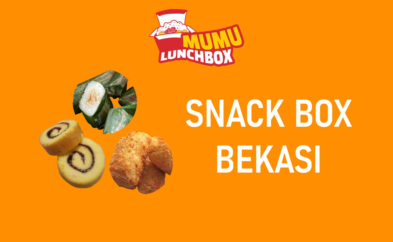 Pesan Snack Box Bekasi