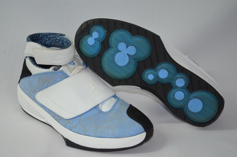 east coast jordan 20