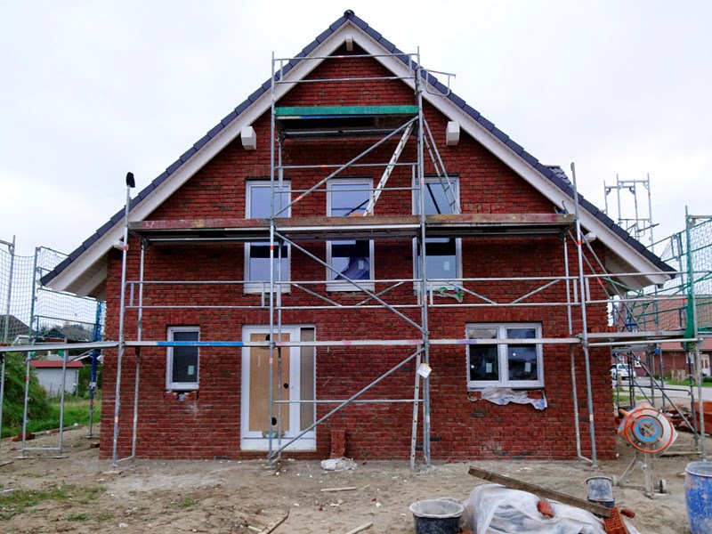 Fensterbauer: Fenster & Türen | Bautagebuch Isernhagen
