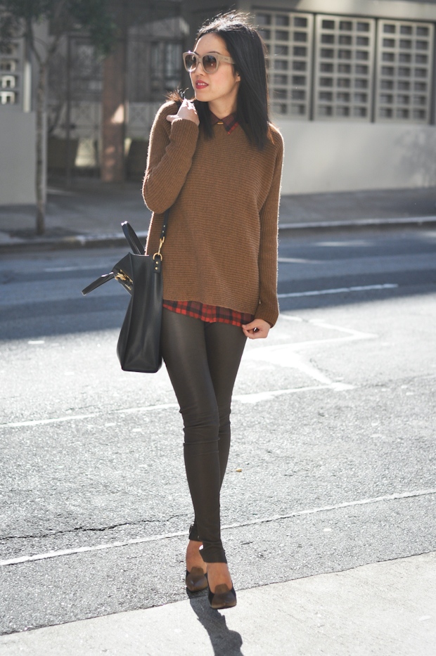 Sweater Weather – 9to5chic