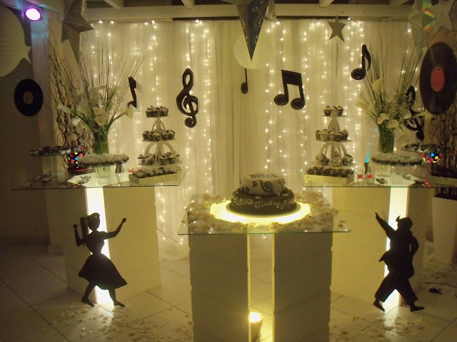 Decoração De Aniversario De 13 Anos - Últimas Decoração