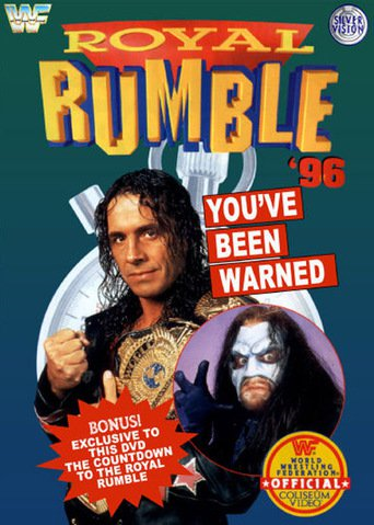 WWF Royal Rumble 09 (1996) 480p DVDRip Inglés (Wrestling. Sports)