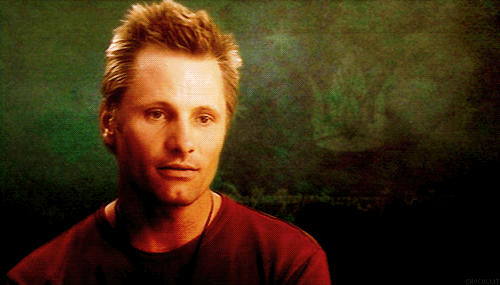 Viggo Mortensen gif