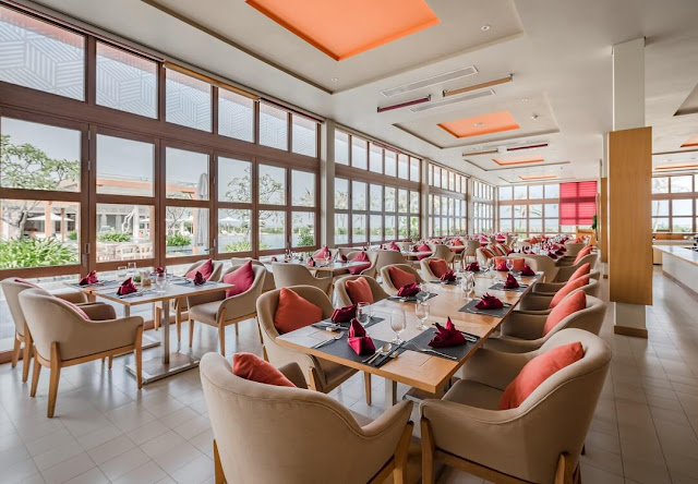Aqua Beach Club - FLC Luxury Hotel Sầm Sơn
