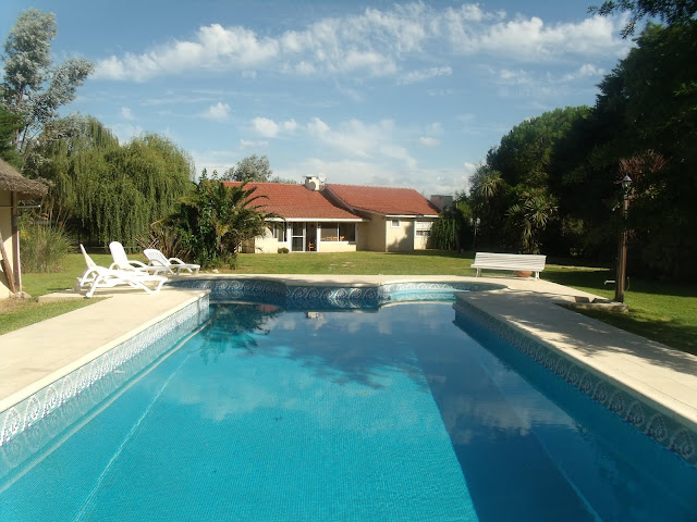 Hermosas Quintas | Alquiler Temporario | Reuniones | Descanso