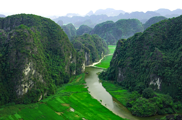 Top des plus belles rizières en terrasse au Vietnam