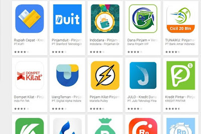 Siapkah Fintech ! Google Blokir Aplikasi Pinjaman Online Bunga Tinggi Di Play Store