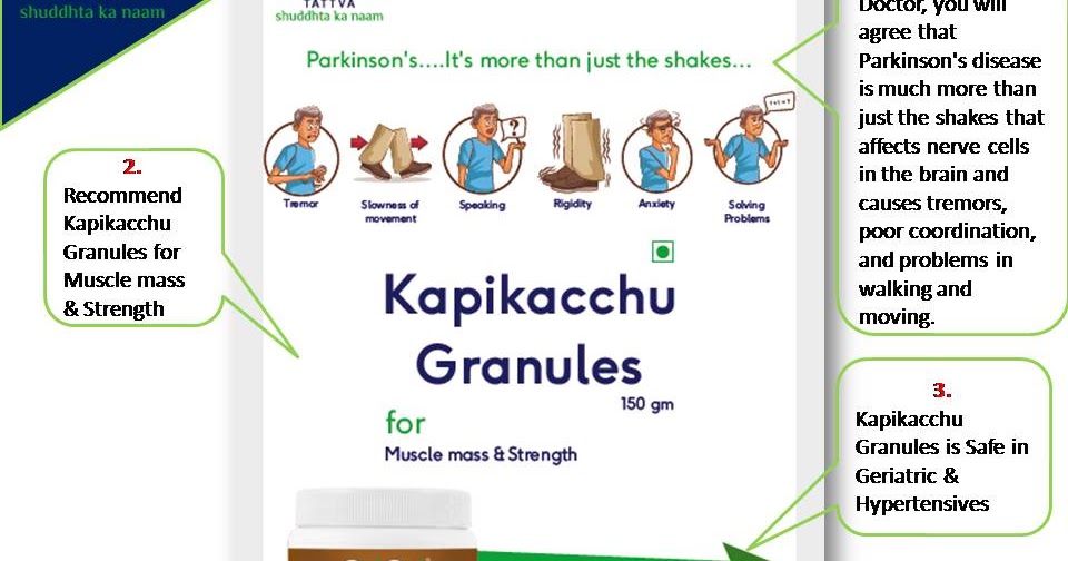 Ayurveda Initiative Global Kapikacchu granules for Strength