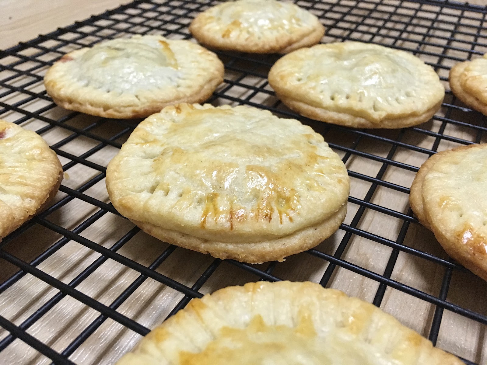 jam hand pies