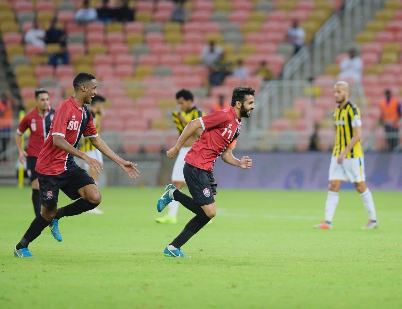 نتيجة مباراة الإتحاد والرائد اليوم الجمعة 23/08/2019 الدوري السعودي نتيجة مباراة الإتحاد والرائد اليوم الجمعة 23/08/2019 الدوري السعودي