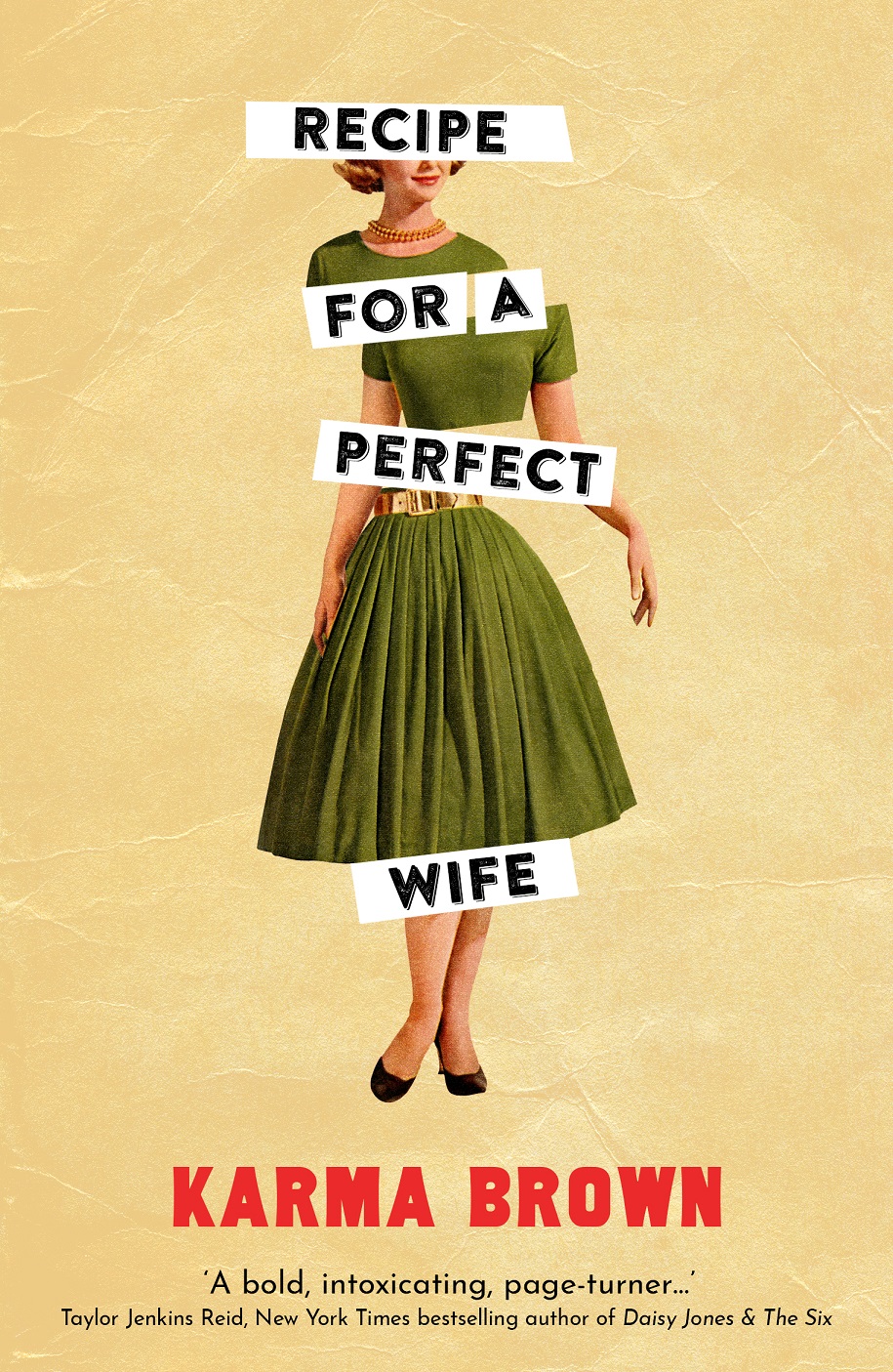 the recipe for a perfect wife the recipe for a perfect wife