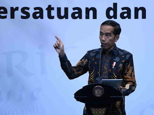 Jokowi Carikan Jabatan untuk Partai yang Belum di Kabinet