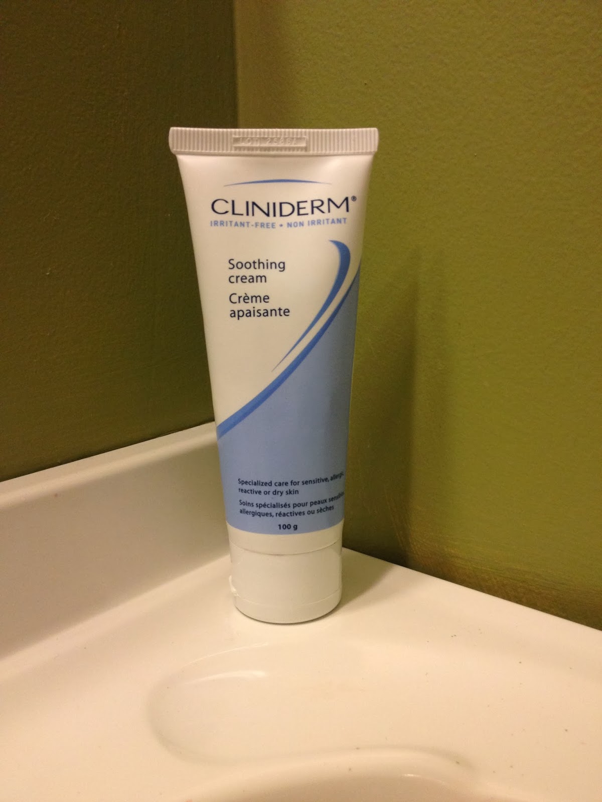 cliniderm cleanser