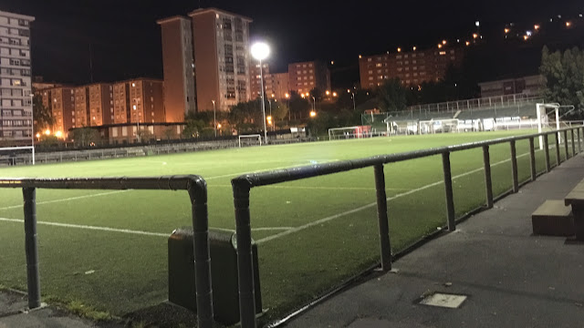 Campo de fútbol de La Siebe