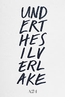 El misterio de Silver Lake 2 under the silver lake poster