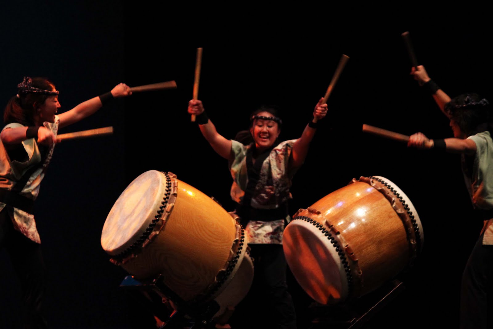 A year in the Sunflower State JCCC Japan Festival 2