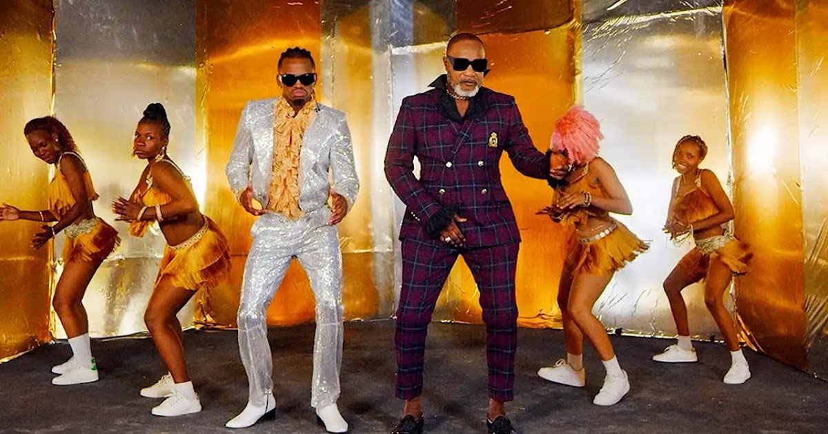 Diamond Platnumz Ft Koffi Olomide Waah English Translation