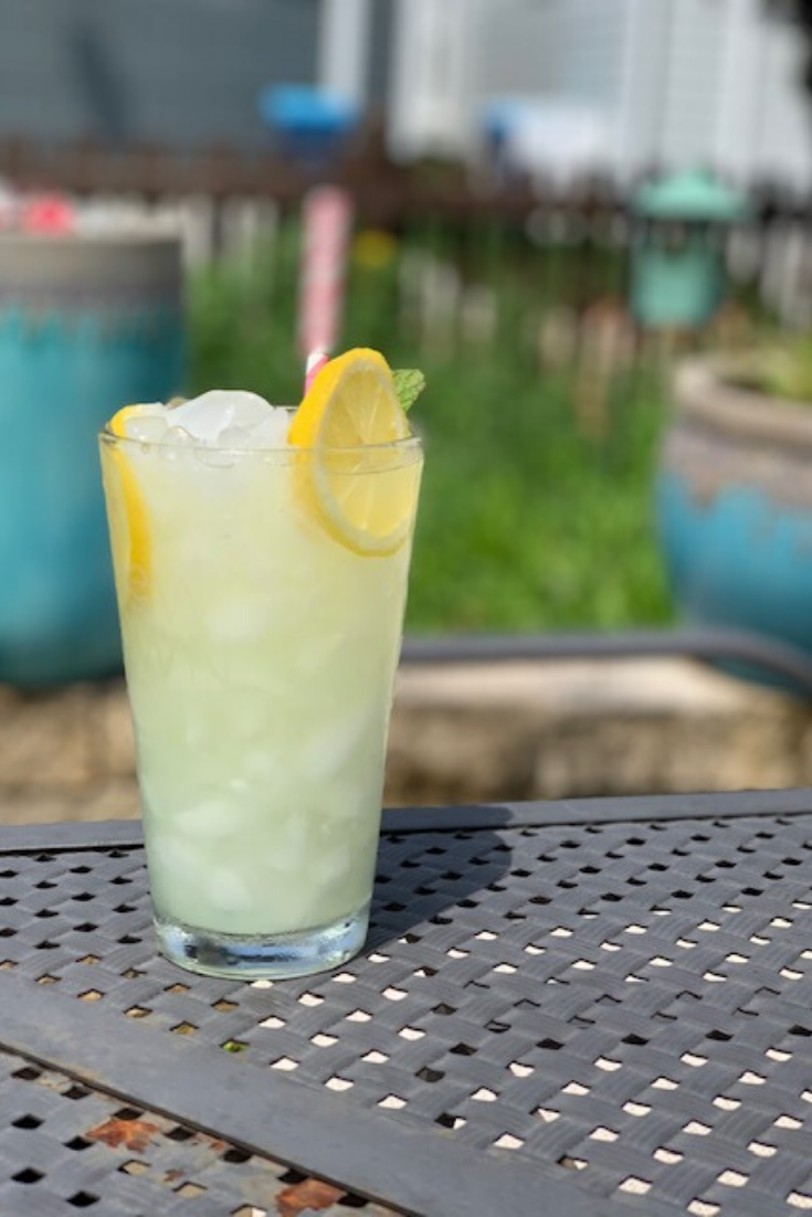 Keto Lemonade BBQWeek Our Good Life