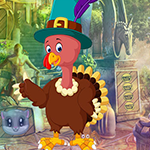 Play Games4King -  G4K Uneasiness Turkey Escape Game