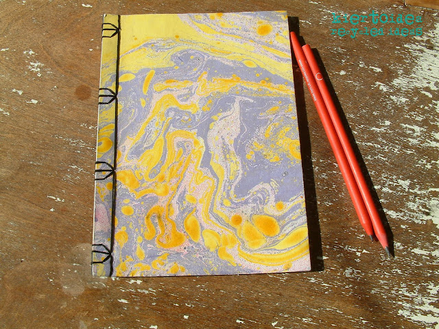 marbling