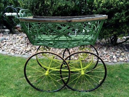 Gartendeko Nostalgisch Gartendeko Nostalgisch