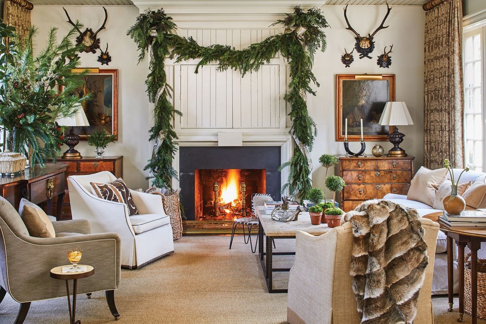 Holiday 2019 | At Home With: Interior Designer Jane Schwab, Charlotte, North Carolina