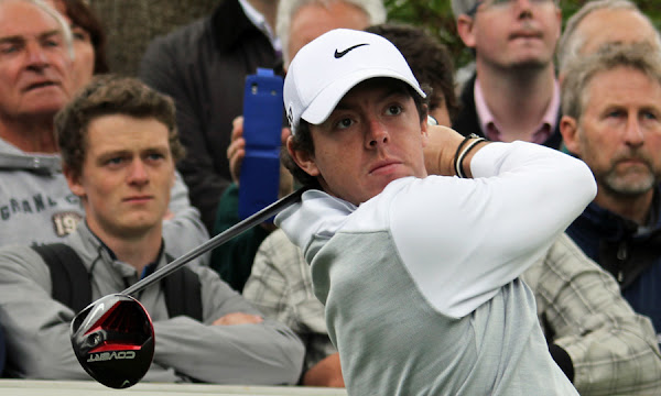 Rory McIlroy is on the list of British Open low amateurs