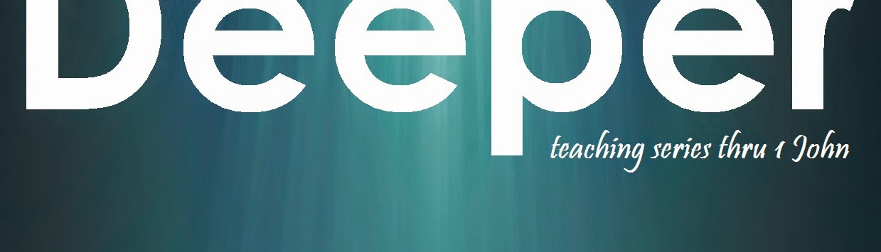 Pastor Mike s Blog Deeper Part 4 1 John 2 3 11 Questions For Reflection pastor-mike-s-blog-deeper-part-4-1-john-2-3-11-questions-for-reflection