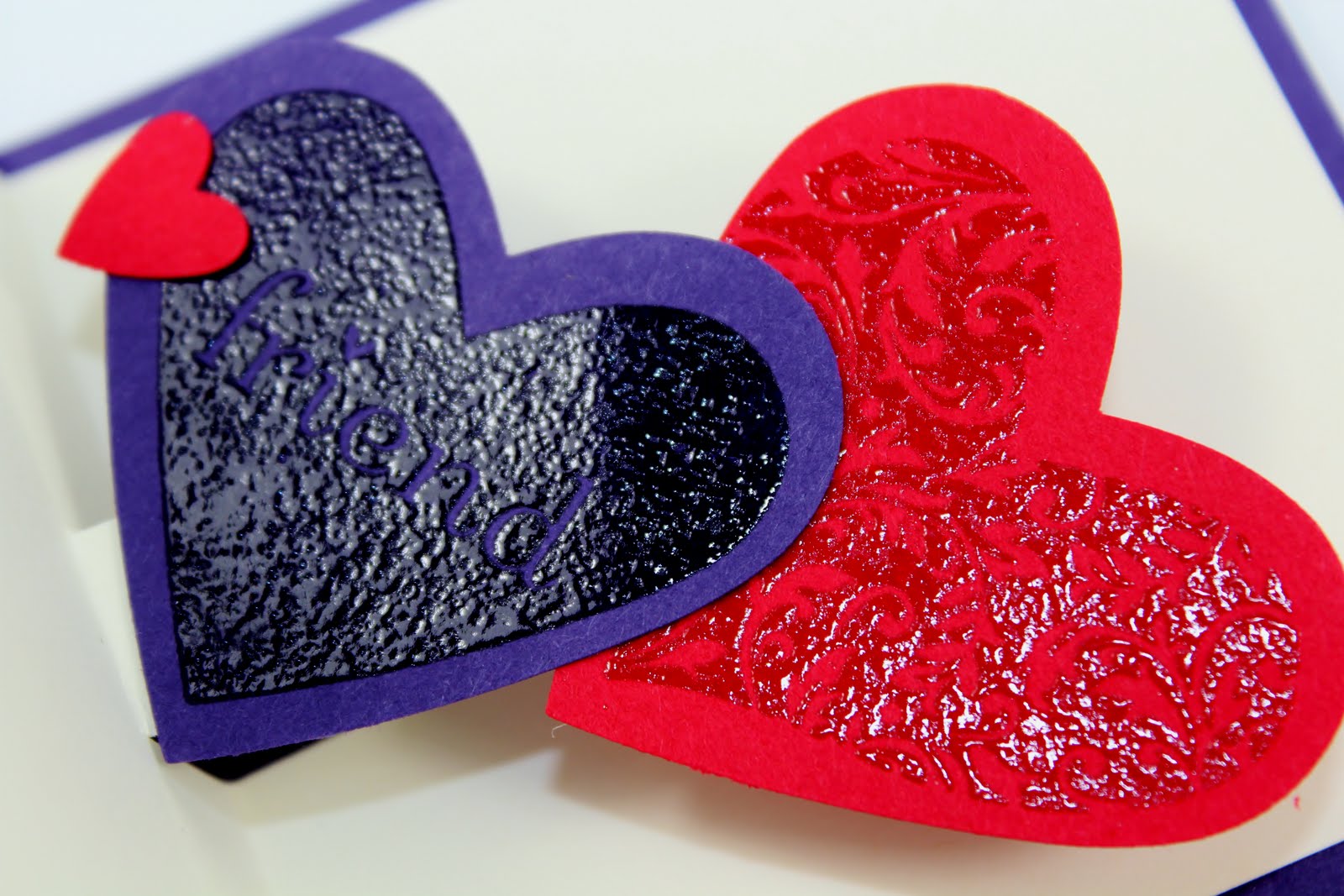 My little craft blog: Be My Valentine Pop-Up Card