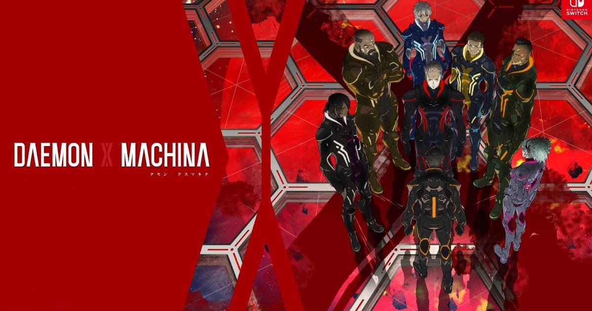 daemon x machina permainan yang gratis daemon x machina permainan yang gratis