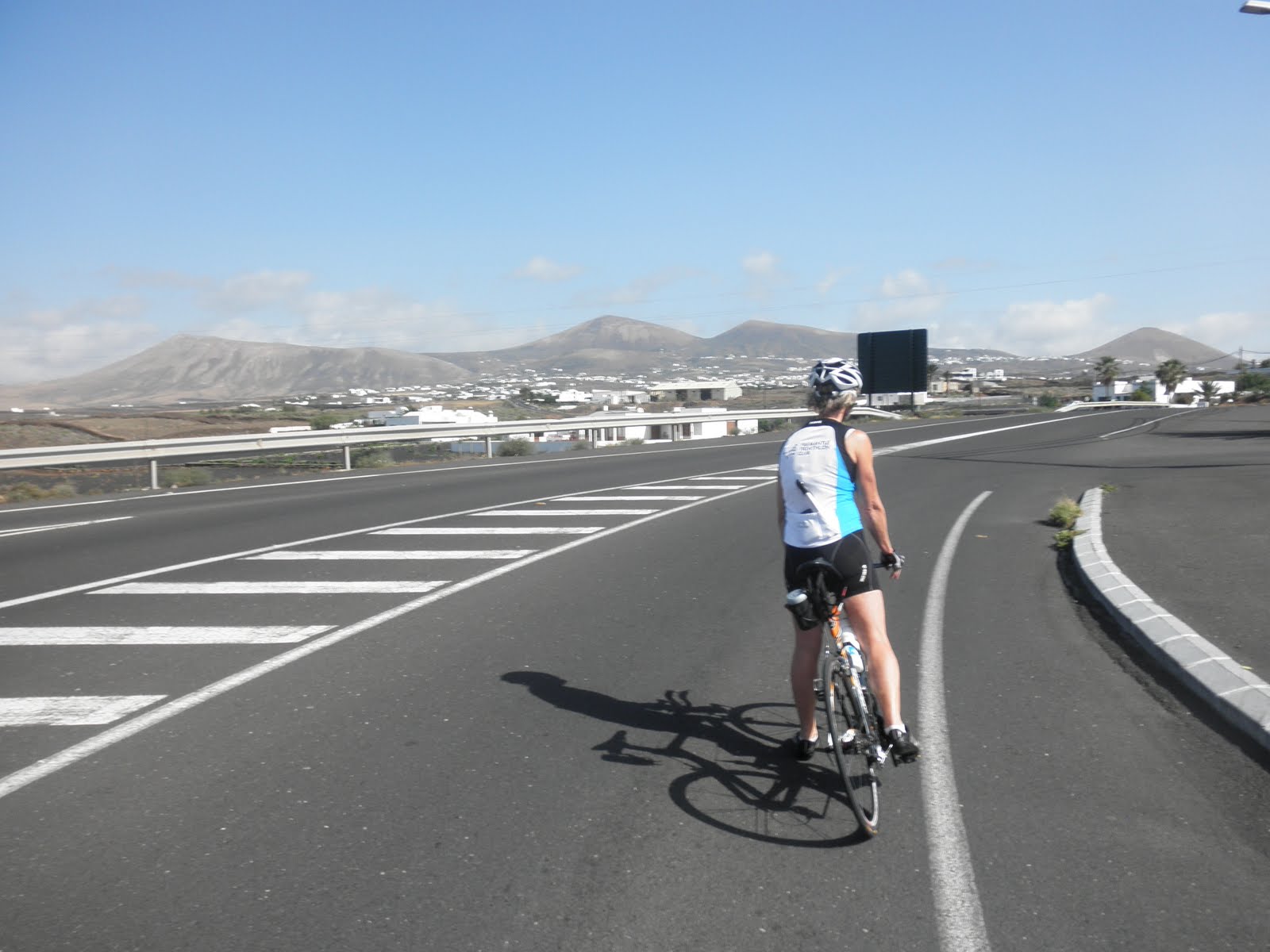 Triathlon Training Diary Puerto del carmen.Lanzarote
