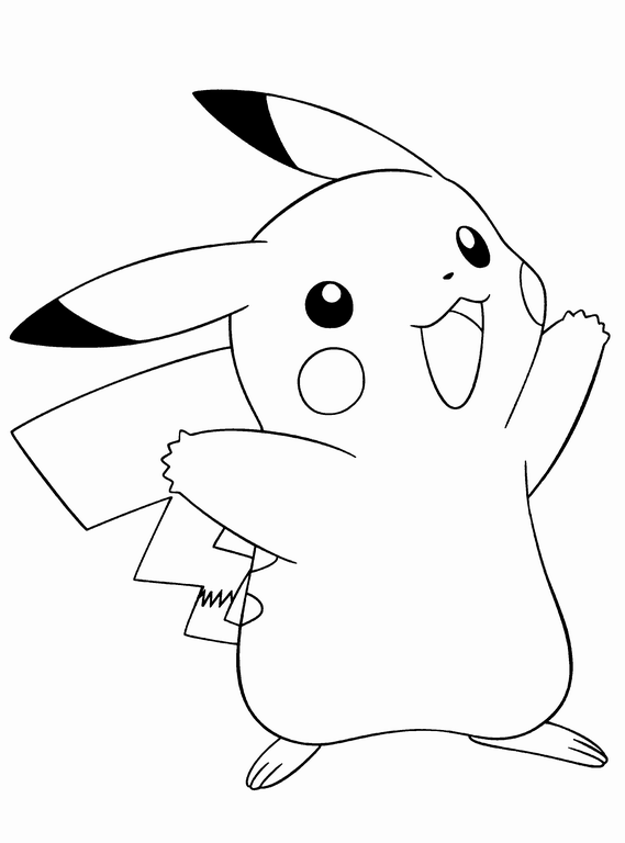 50 desenhos de Pokemon para colorir, pintar, imprimir! Moldes e riscos de  Pokemon! - ESPAÇO EDUCAR DES…
